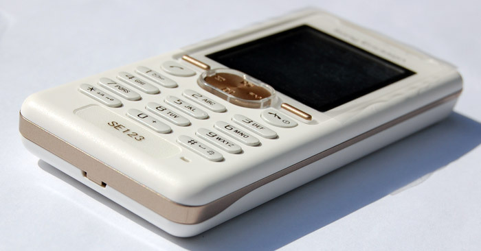 Sony Ericsson K330