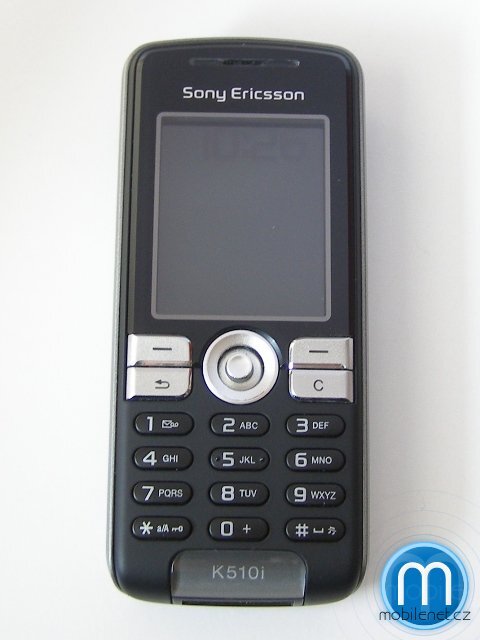 Sony Ericsson K510i