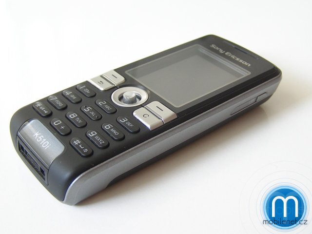 Sony Ericsson K510i