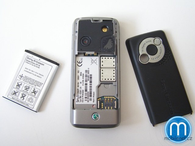 Sony Ericsson K510i