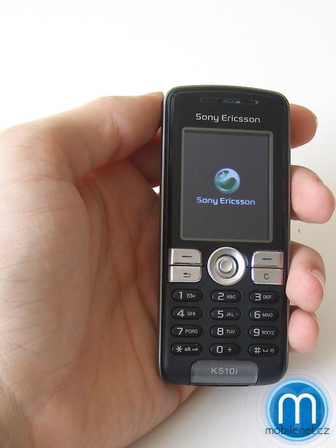 Sony Ericsson K510i