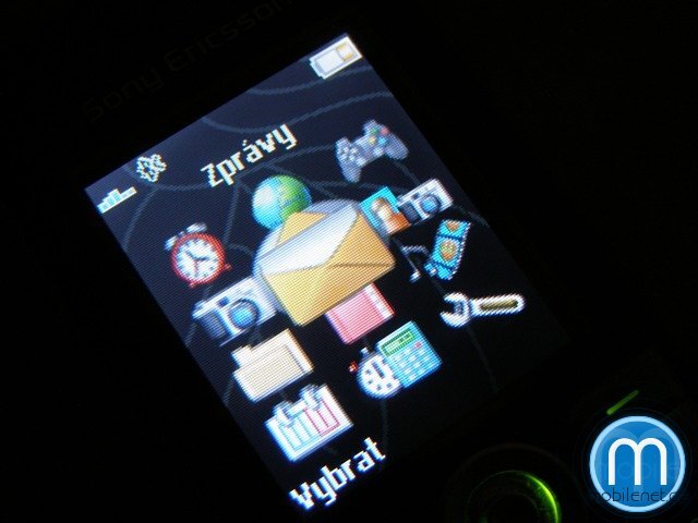 Sony Ericsson K510i