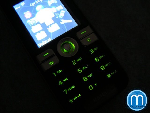 Sony Ericsson K510i