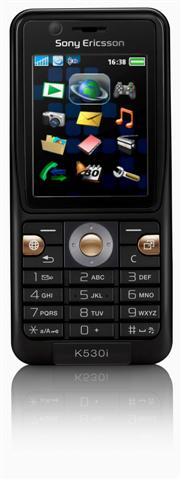 Sony Ericsson K530i