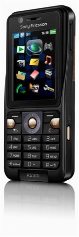 Sony Ericsson K530i