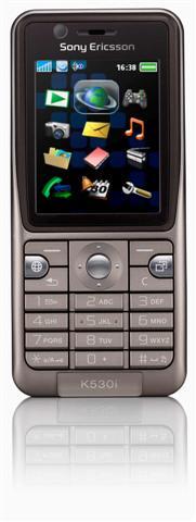 Sony Ericsson K530i