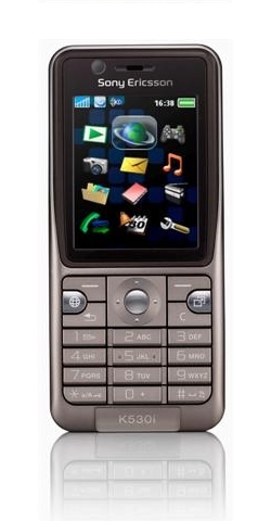 Sony Ericsson K530i