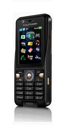 Sony Ericsson K530i