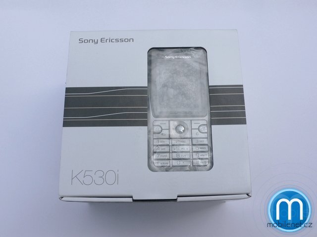 Sony Ericsson K530i
