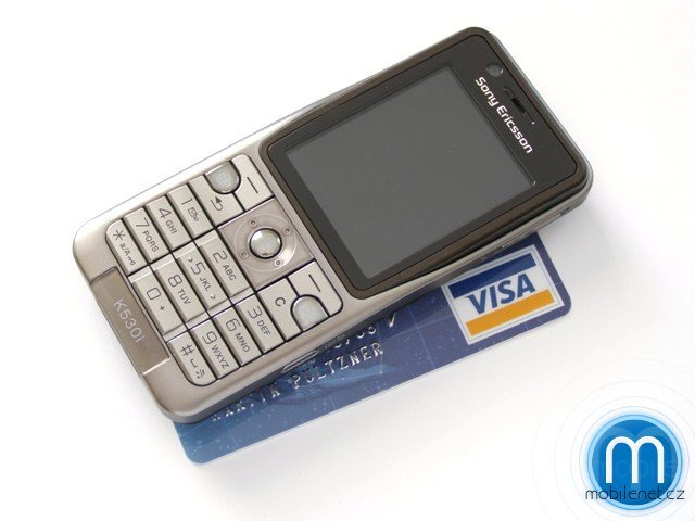 Sony Ericsson K530i