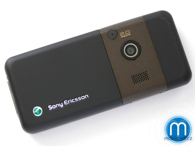 Sony Ericsson K530i