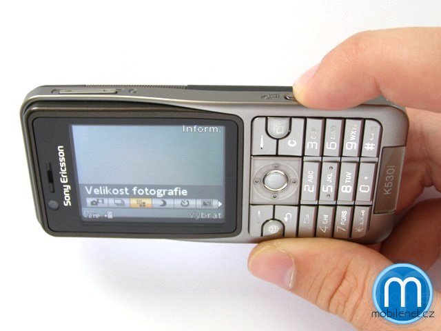 Sony Ericsson K530i
