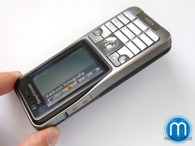 Sony Ericsson K530i