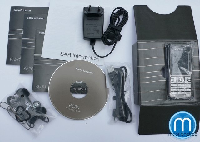 Sony Ericsson K530i