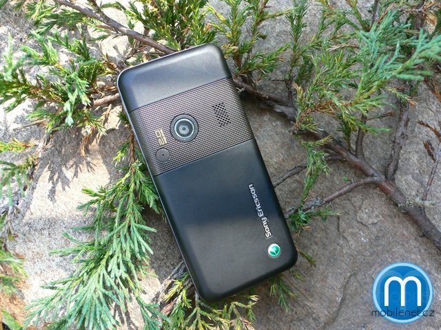 Sony Ericsson K530i