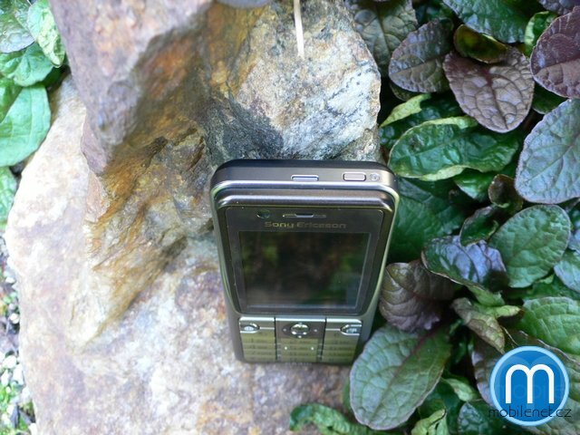 Sony Ericsson K530i