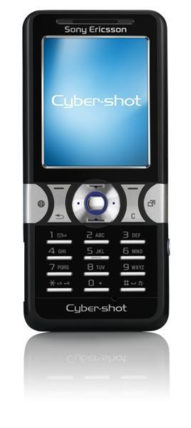 Sony Ericsson K550i