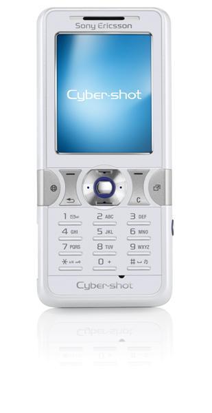 Sony Ericsson K550i