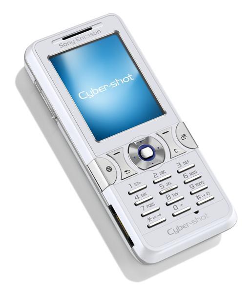 Sony Ericsson K550i