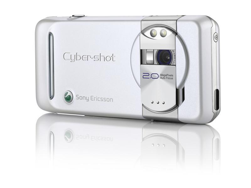 Sony Ericsson K550i