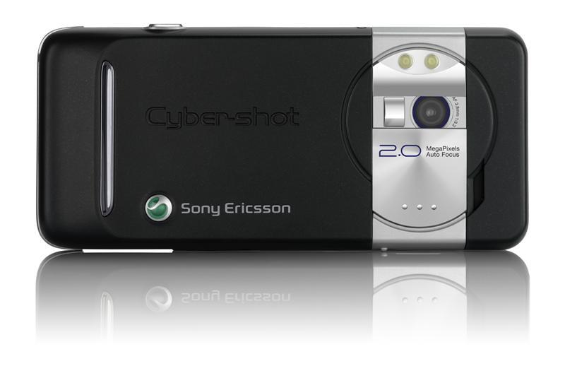 Sony Ericsson K550i