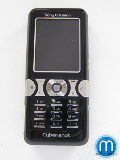 Sony Ericsson K550i