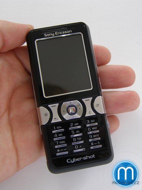 Sony Ericsson K550i
