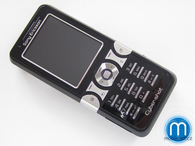 Sony Ericsson K550i