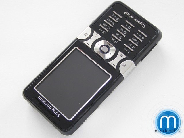 Sony Ericsson K550i