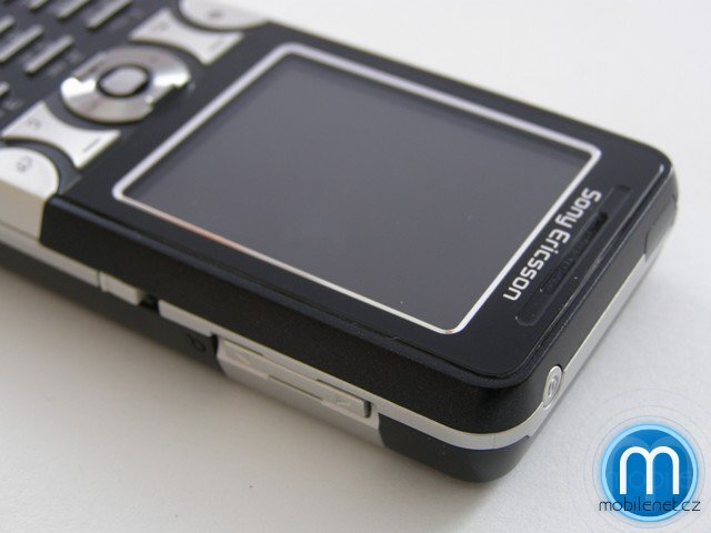 Sony Ericsson K550i