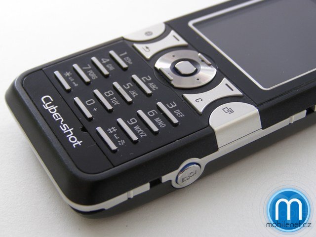 Sony Ericsson K550i