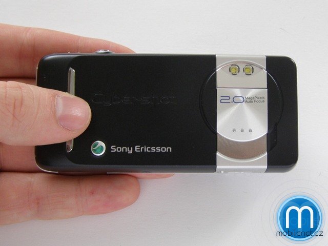 Sony Ericsson K550i