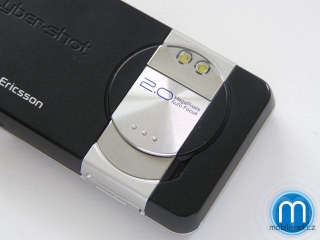 Sony Ericsson K550i