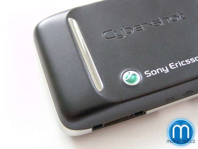 Sony Ericsson K550i