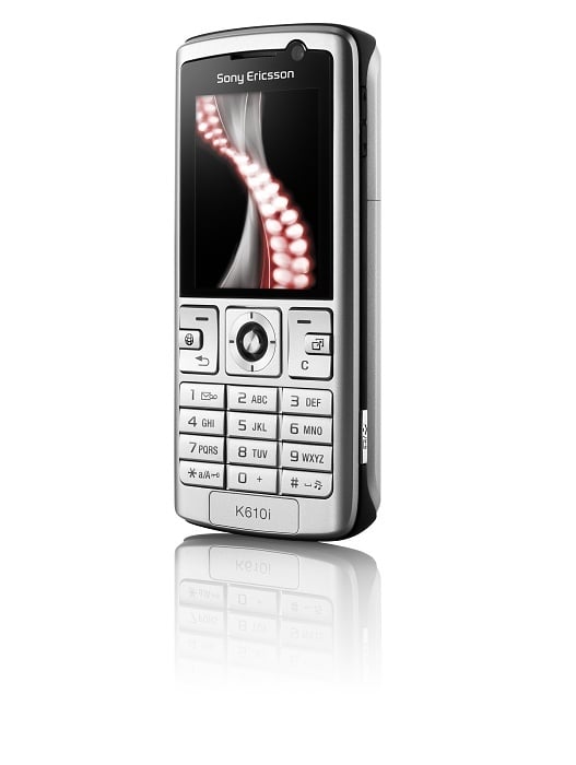 Sony Ericsson K610i