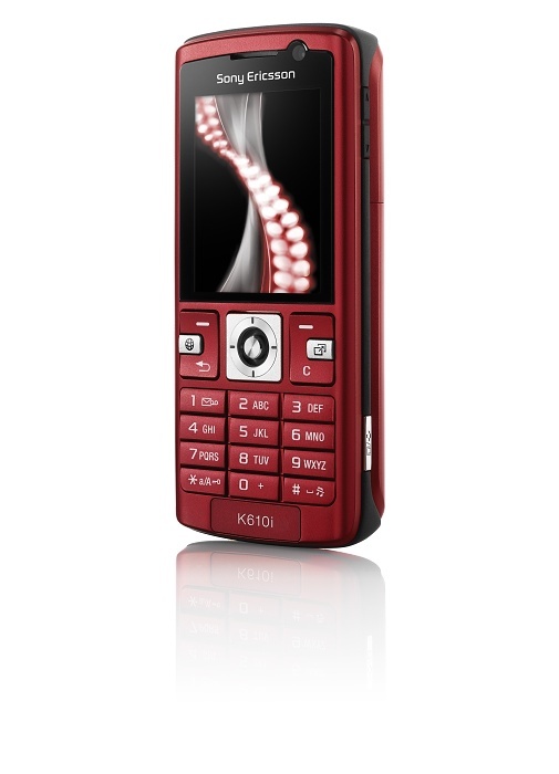 Sony Ericsson K610i