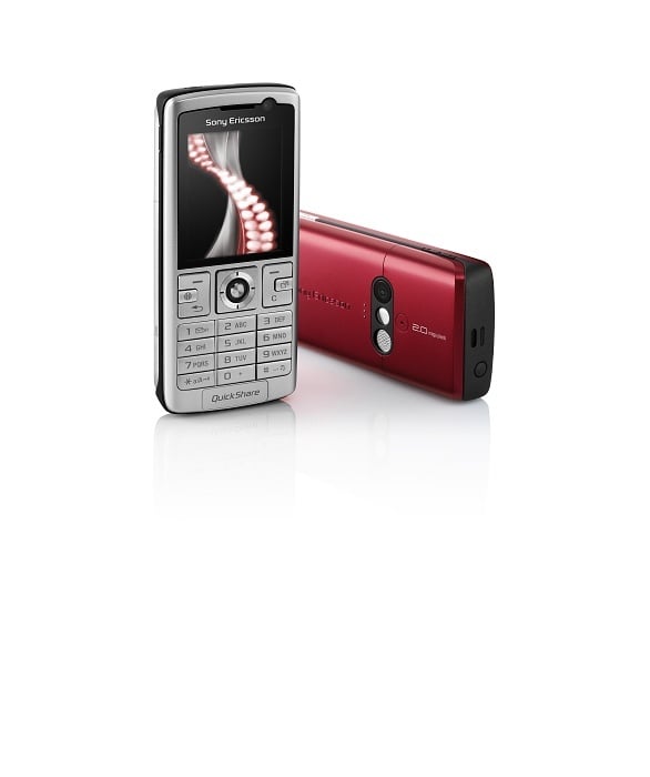 Sony Ericsson K610i