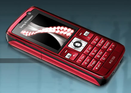 Sony Ericsson K610i