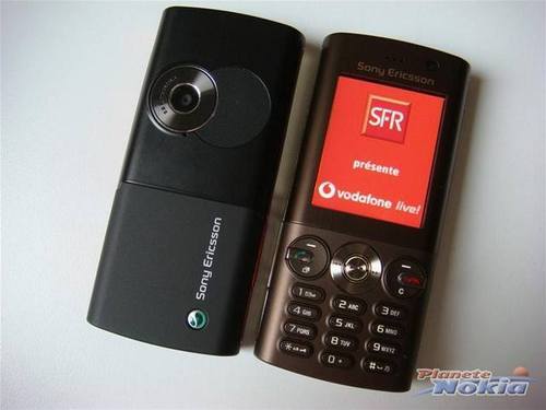 Sony Ericsson K630i