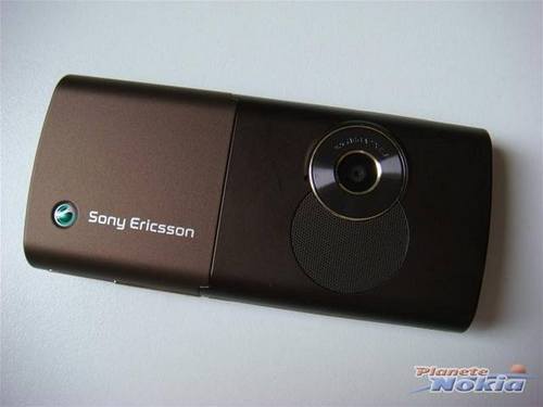 Sony Ericsson K630i