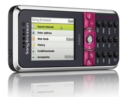 Sony Ericsson K660i