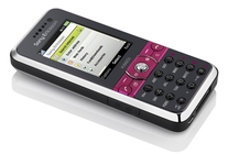 Sony Ericsson K660i