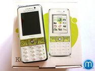 Sony Ericsson K660i