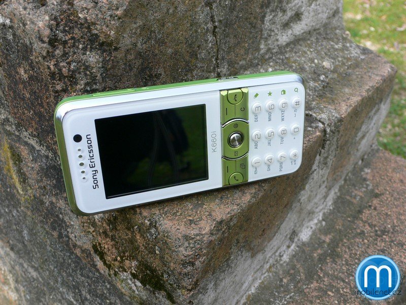 Sony Ericsson K660i