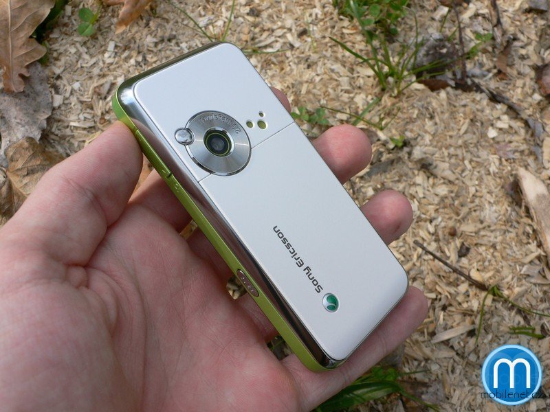 Sony Ericsson K660i