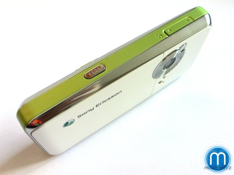 Sony Ericsson K660i