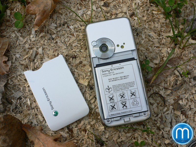 Sony Ericsson K660i