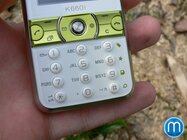 Sony Ericsson K660i