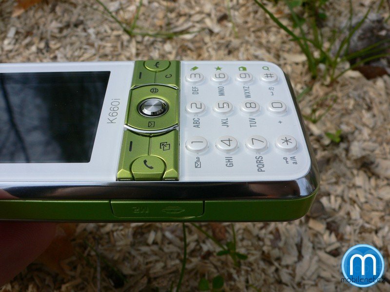 Sony Ericsson K660i