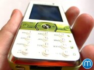 Sony Ericsson K660i